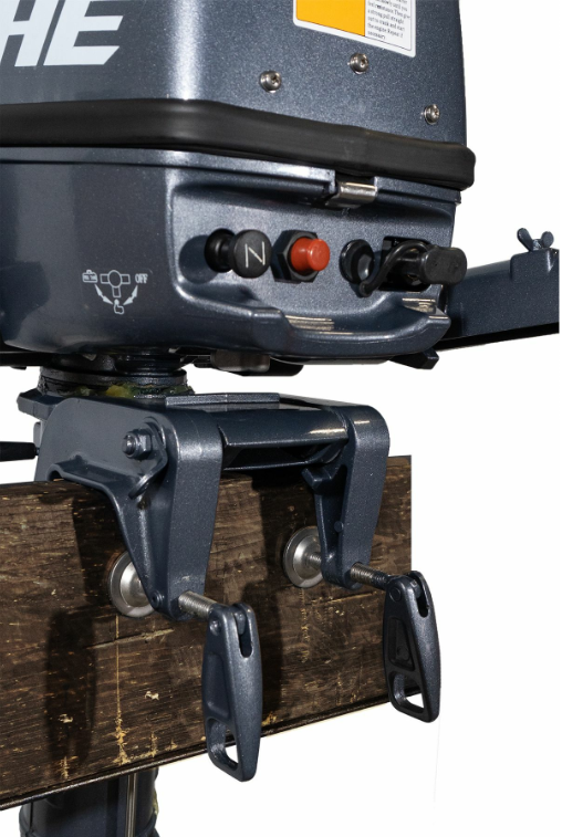 Лодочный мотор APACHE T 6 BS в Оренбурге