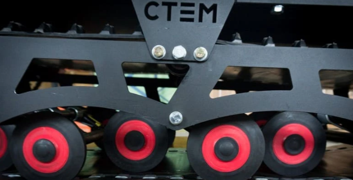 Мотобуксировщик СТЕМ СЕВЕР ЭКОНОМ 500 15 л.с. в Оренбурге