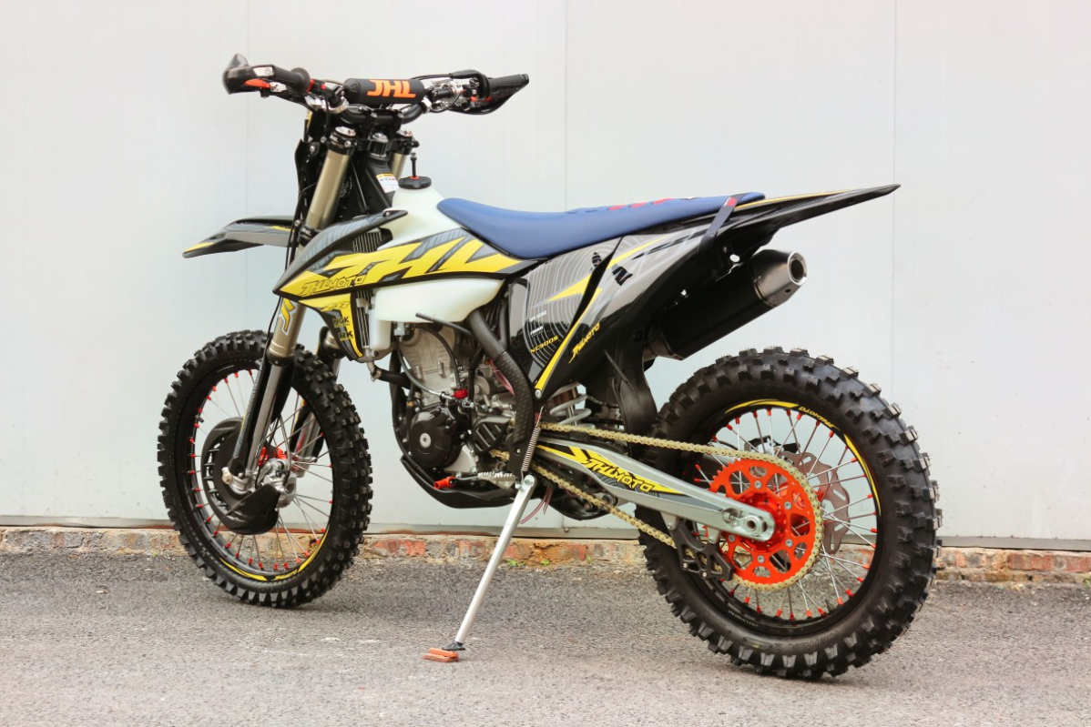 Мотоцикл JHLMOTO JHL Z8 NC300S (182-MN) в Оренбурге