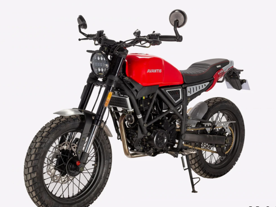 Мотоцикл AVANTIS CITY 250 ПТС в Оренбурге