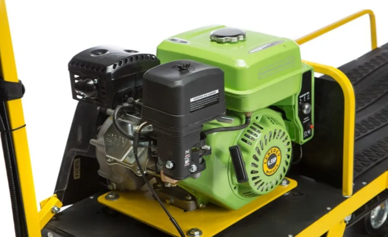 Мотобуксировщик LEBEDEV MOTORS РЕКС RA380 в Оренбурге