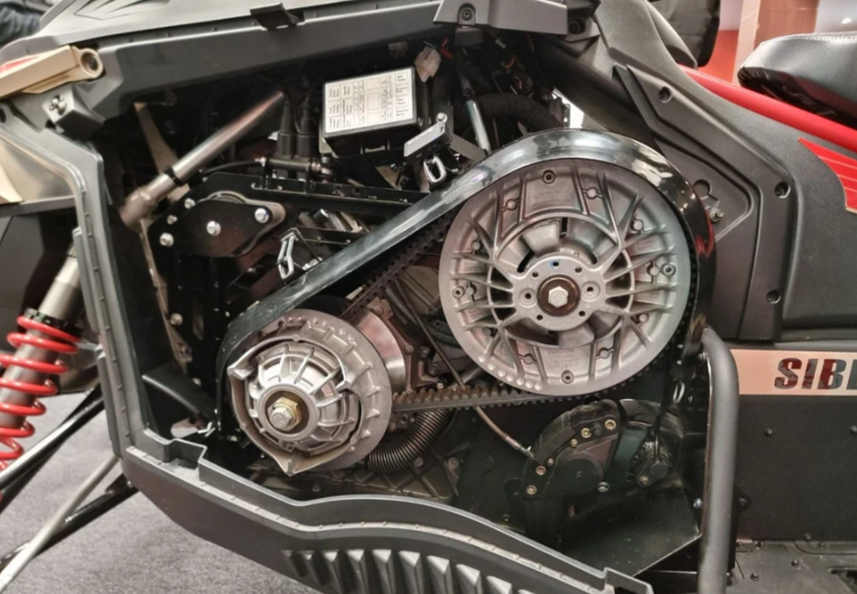 Снегоход AODES Siberiacross 1000 SWT 600mm LCD 6.8 в Оренбурге