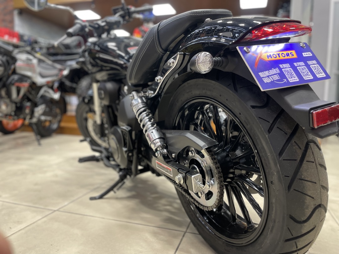 Мотоцикл Benda Funrider 125 в Оренбурге