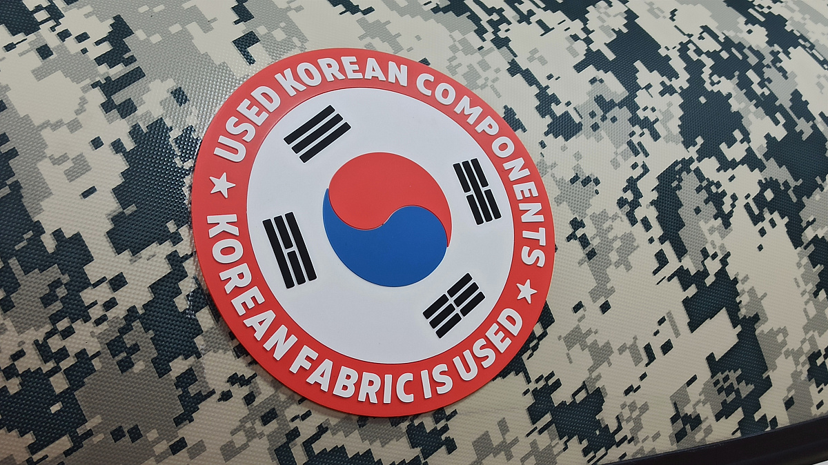 Лодка MISHIMO SPORT 370 в Оренбурге