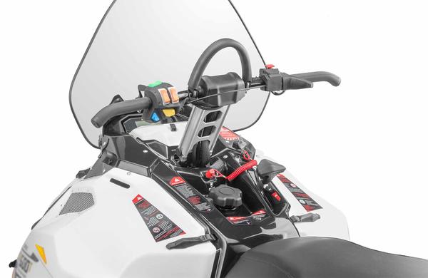 Снегоход STELS SA600T (L LUX WT) АТАМАН 1.0 К01 Tech в Оренбурге