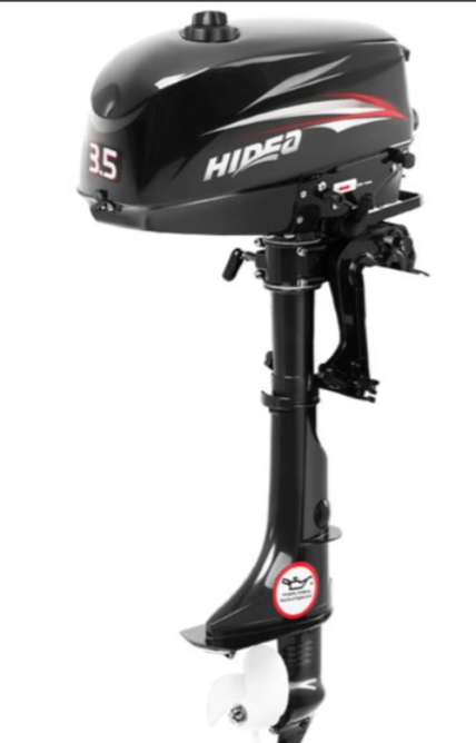 Лодочный мотор HIDEA HDF3.5HS в Оренбурге