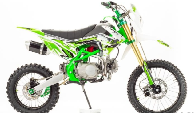 Питбайк MOTOLAND (МОТОЛЕНД) Кросс APEX125 E в Оренбурге