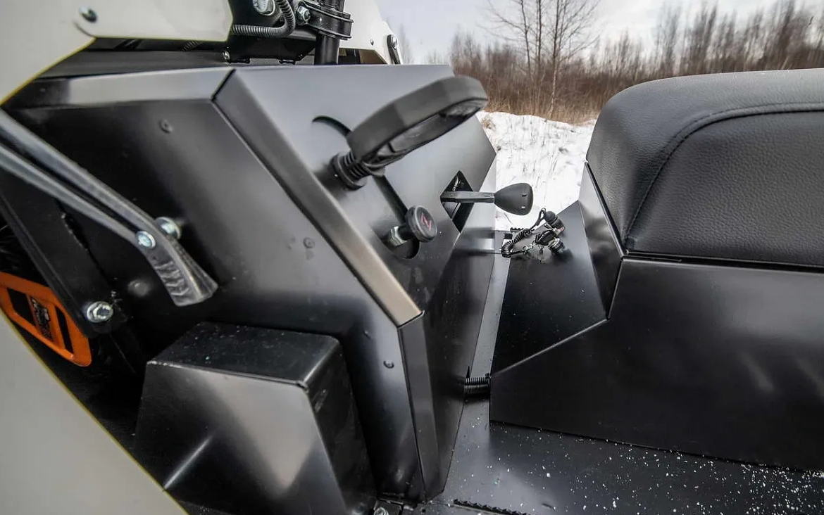 Снегоход БТС "АРКТИК 4Т / ЛОНГ" 18.5 л.с. э/зап, реверс, тормоз в Оренбурге