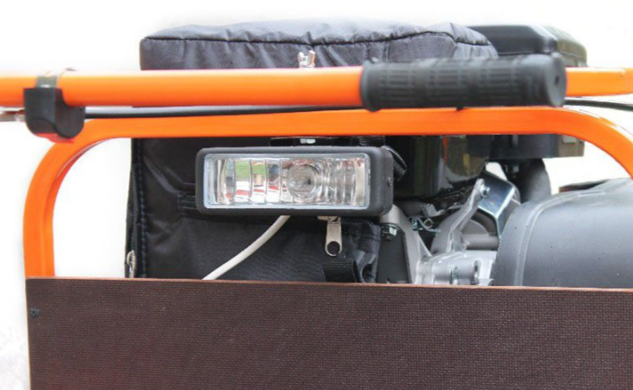 Мотобуксировщик ЧИНУК GRAND 20 л.с. в Оренбурге