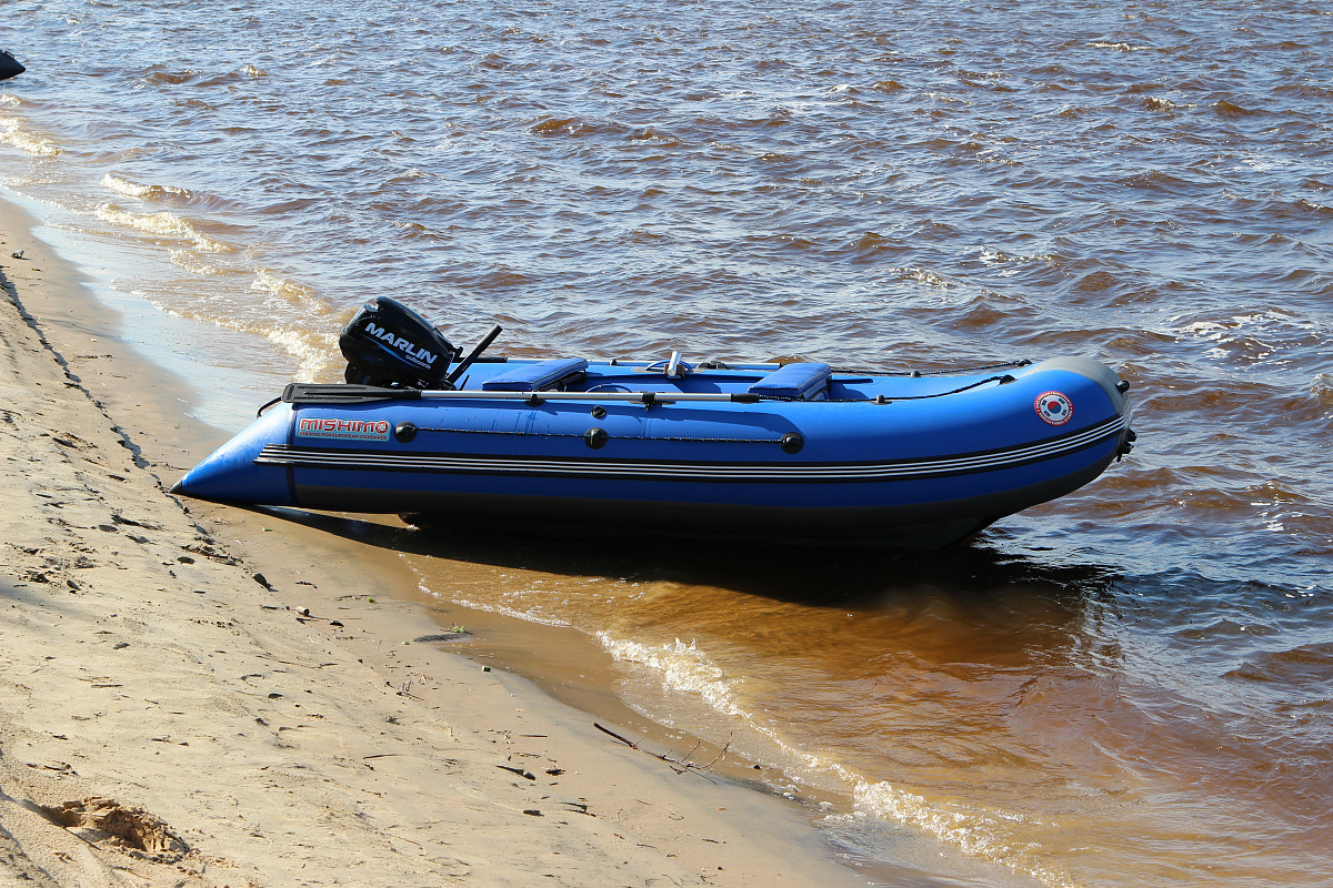 Лодка MISHIMO SPORT 370 в Оренбурге