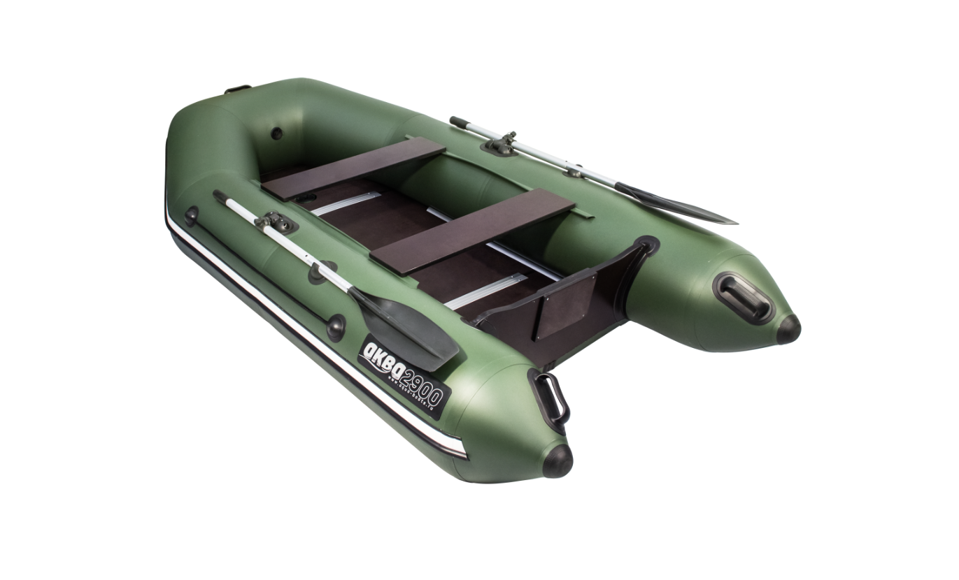 Лодка АКВА 2900 СК в Оренбурге