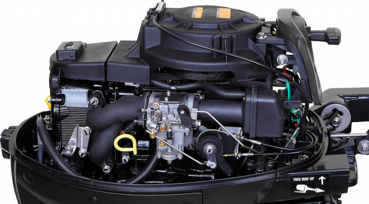 Лодочный мотор MARLIN MF 9.9 AWRS в Оренбурге