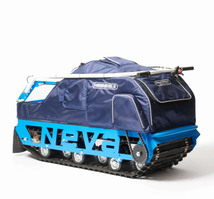 Мотобуксировщик НЕВА МС6-YAMAHA (MX300) PRO с реверсом в Оренбурге