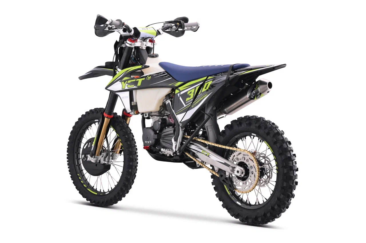 Кроссовый мотоцикл YACOTA NB300 в Оренбурге