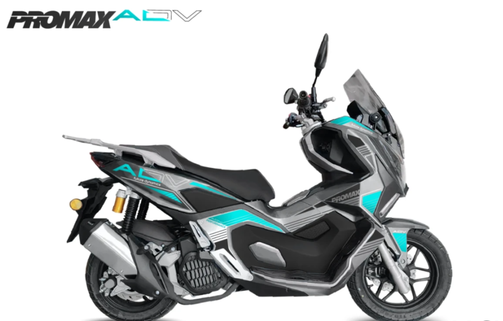 МаксиСкутер PROMAX-HONDA ADV 250(49) EFI (Inspired by HONDA) в Оренбурге