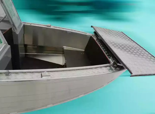 Алюминиевый катер Wyatboat-490 T DCM в Оренбурге