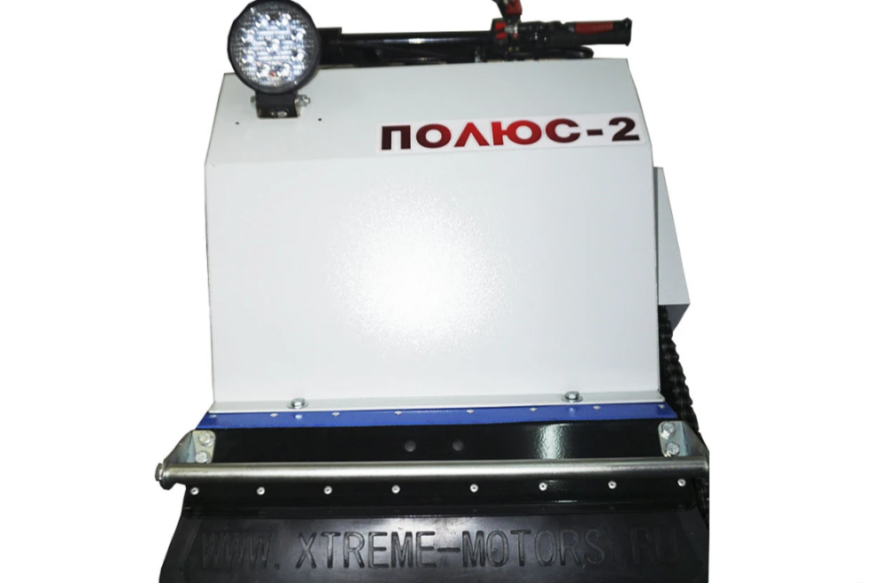 Мотобуксировщик XTREME-MOTORS "Полюс-2" Зима 15 л.с. в Оренбурге