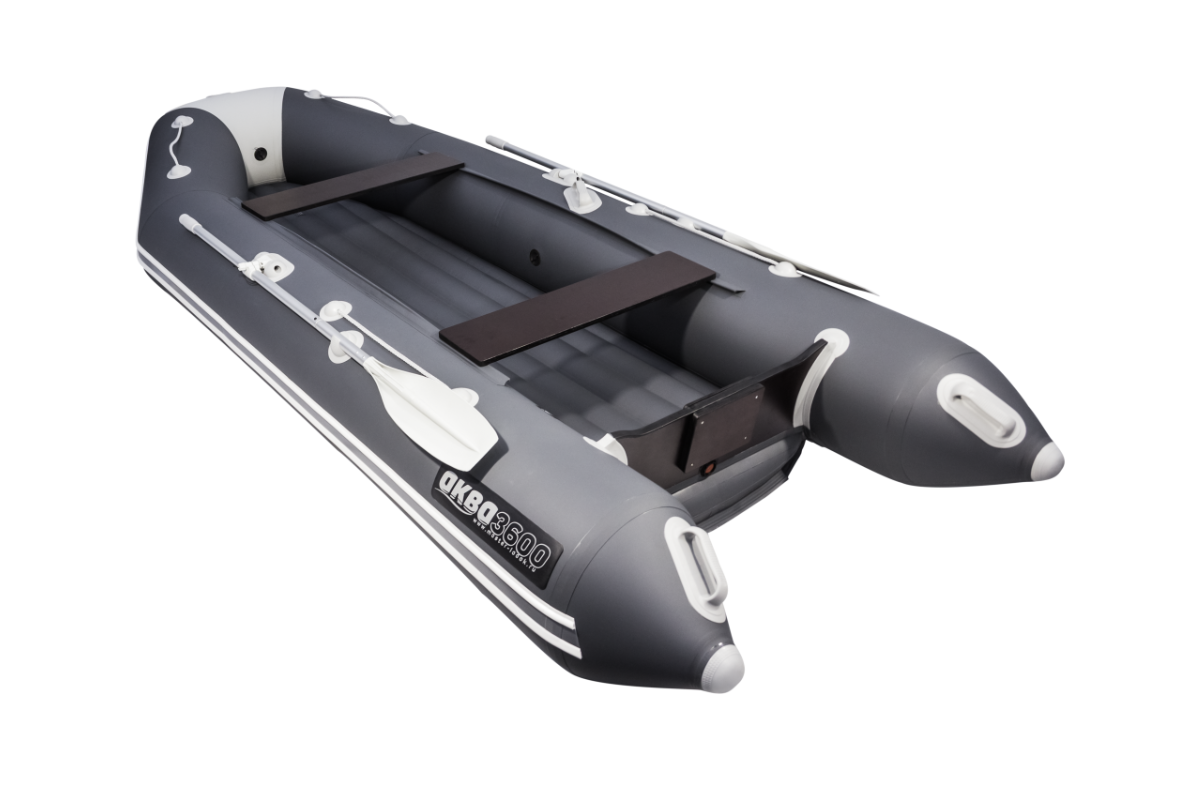 Лодка АКВА 3600 НДНД в Оренбурге