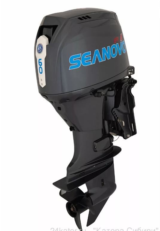 Лодочный мотор SEANOVO SNEF50FUEL-T - EFI (2,33) в Оренбурге