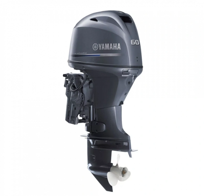 Лодочный мотор YAMAHA F60FEHTL в Оренбурге