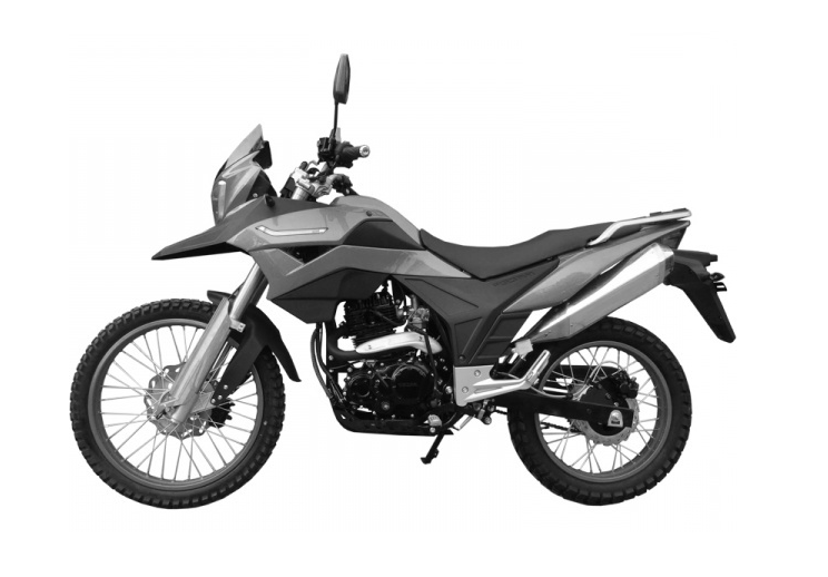 Мотоцикл RACER RC250-GY8A RANGER в Оренбурге