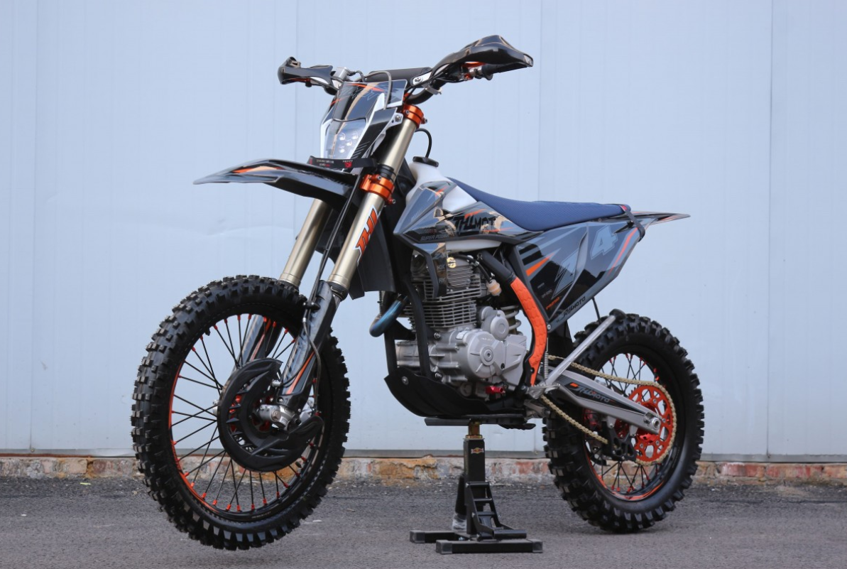Мотоцикл JHLMOTO JHL Z4 PR250 (172FMM-5) в Оренбурге