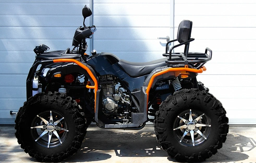 Квадроцикл PROMAX 300 4X4 ALL ROAD в Оренбурге