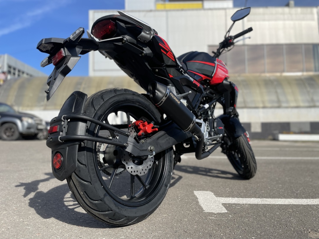 Мопед PROMAX CB150R (49) в Оренбурге