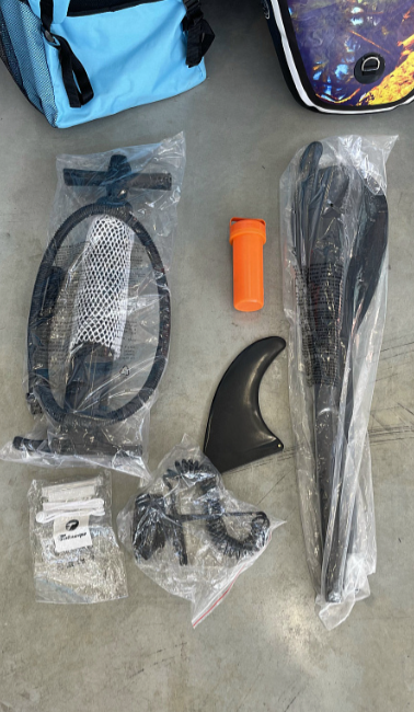 SUP (САП) ДОСКА RAIDEX I BOARD 11’ (332СМ) «AUTO» в Оренбурге