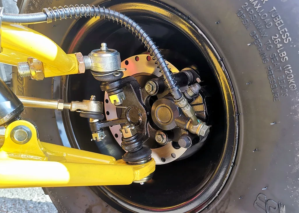 Квадроцикл PROMAX STORM 280 LUX в Оренбурге