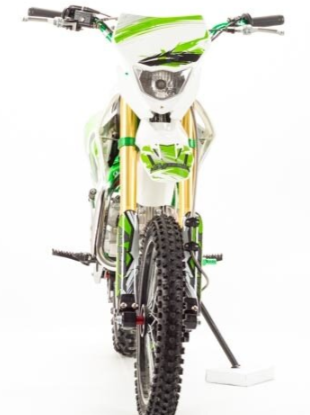 Питбайк MOTOLAND (МОТОЛЕНД) Кросс APEX125 E в Оренбурге