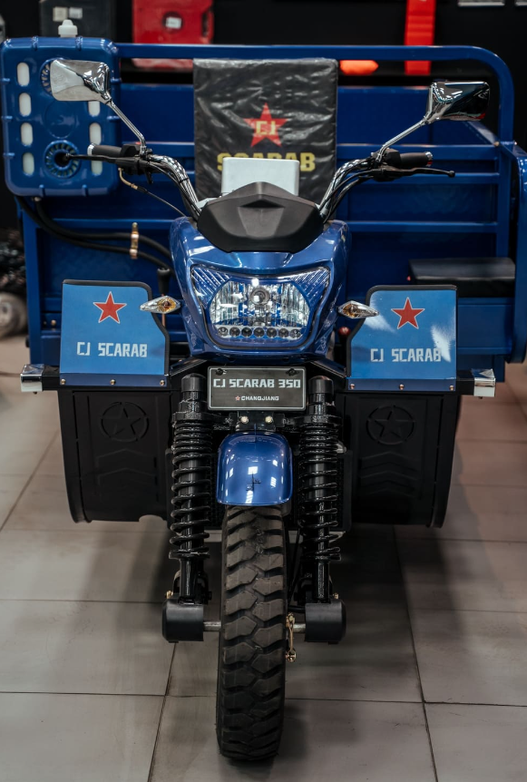 Трицикл CJ Scarab 350 в Оренбурге