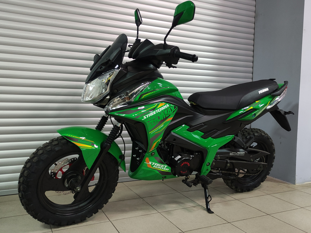 Мопед PROMAX STREET CROSS 150 (49) в Оренбурге
