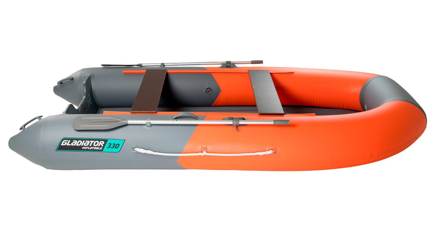 НАДУВНАЯ ЛОДКА GLADIATOR E330SL в Оренбурге