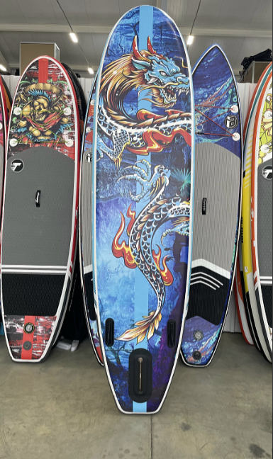 SUP (САП) ДОСКА RAIDEX TAKUMO 10.6’ (320СМ) N 1 в Оренбурге