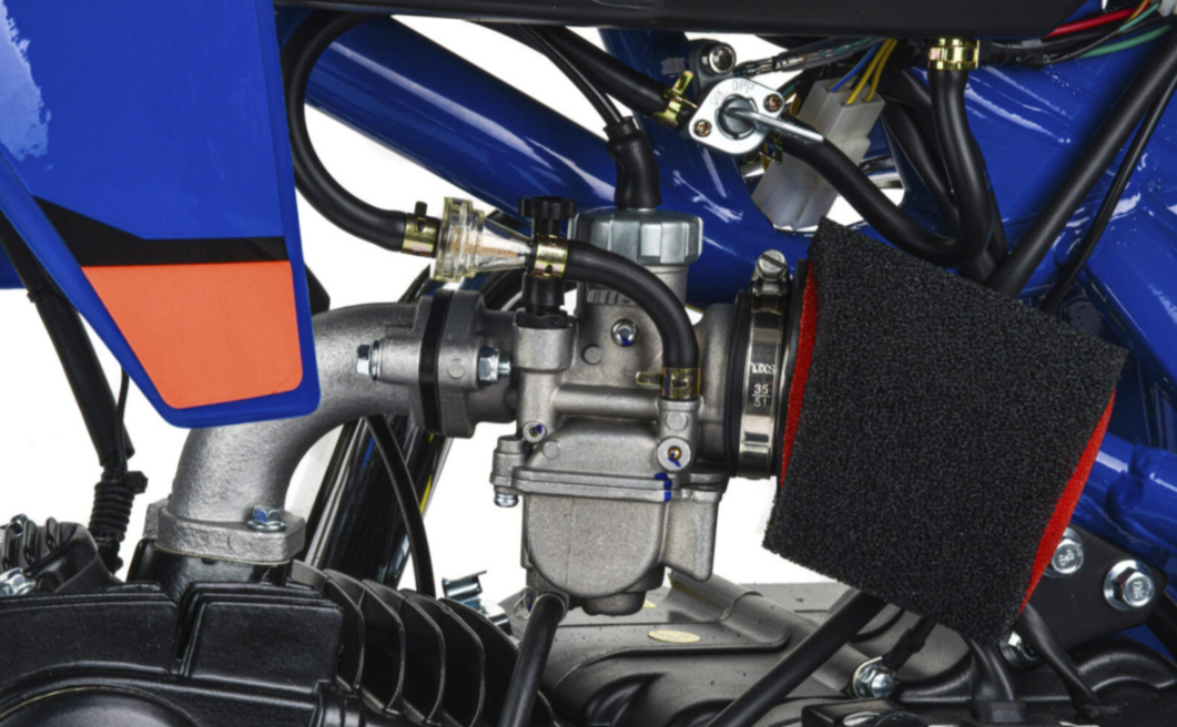 Питбайк MOTOLAND (МОТОЛЕНД) 125 SX 125 E 17/14 в Оренбурге