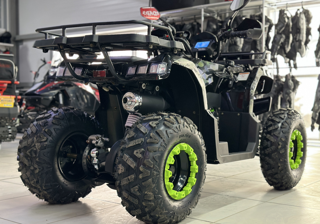 Квадроцикл GBM MAVERICK 300 NEW LUX в Оренбурге