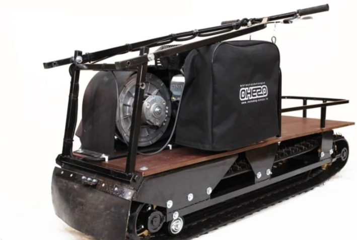 Мотобуксировщик ОНЕГО 500 МИНИ 15 л.с. в Оренбурге