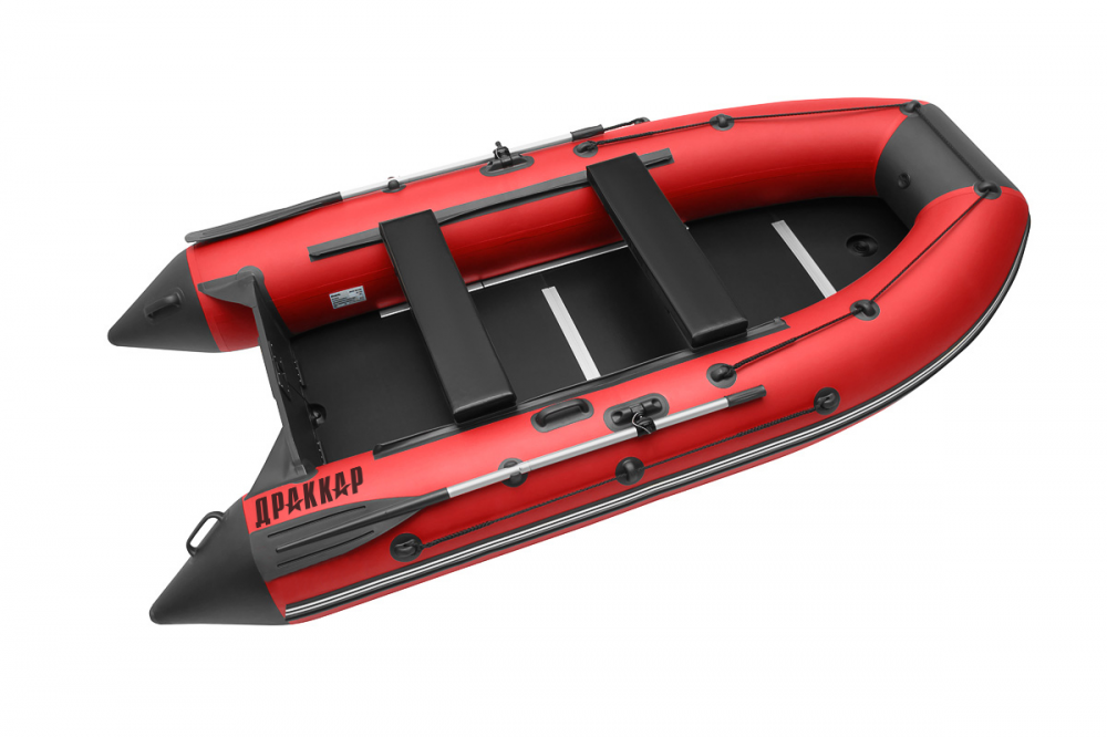 ЛОДКА ДРАККАР 3350 С HANT в Оренбурге
