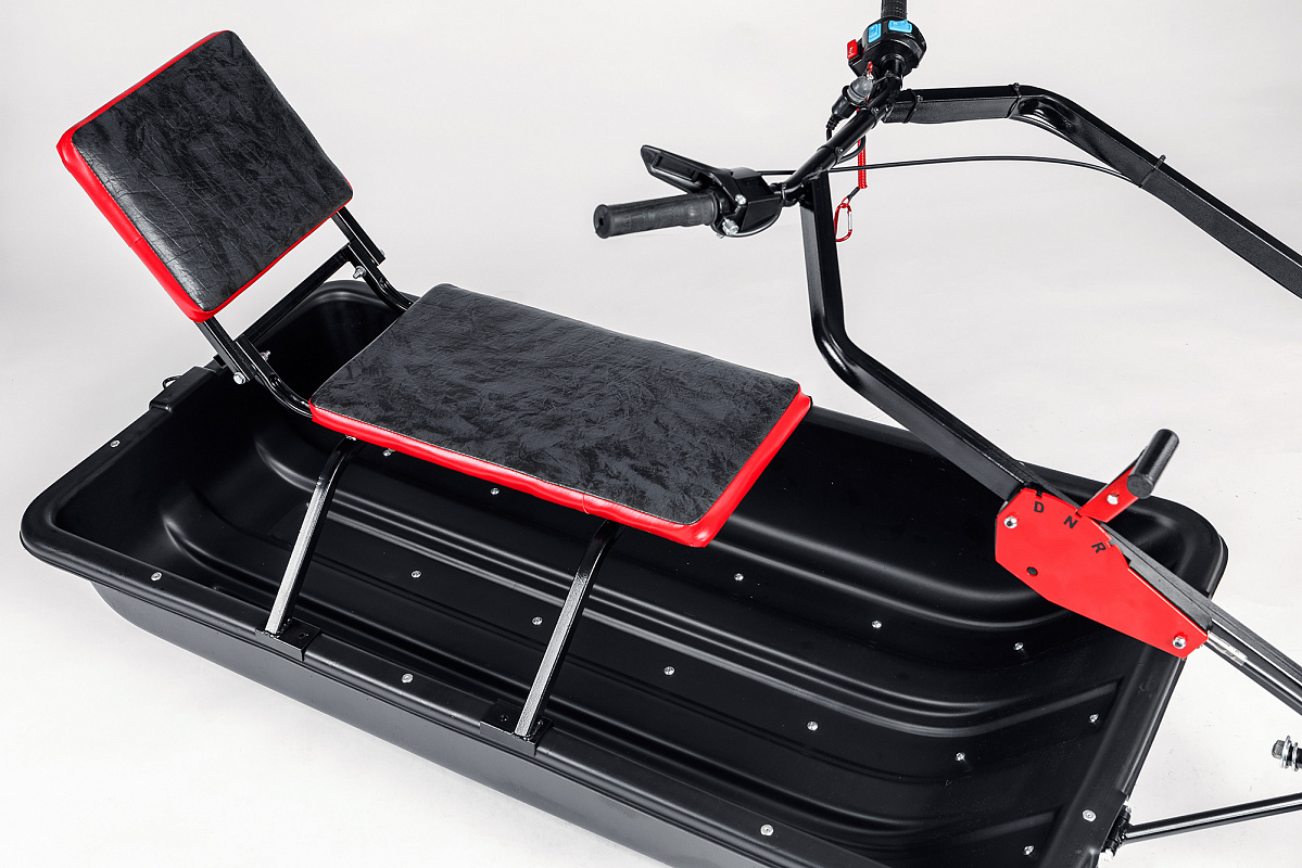 САНИ УСИЛЕННЫЕ IKUDZO 1600 в Оренбурге