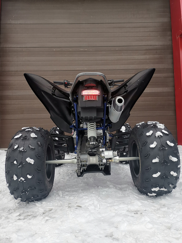 Квадроцикл PROMAX RAPTOR 300 NEW RedBull в Оренбурге