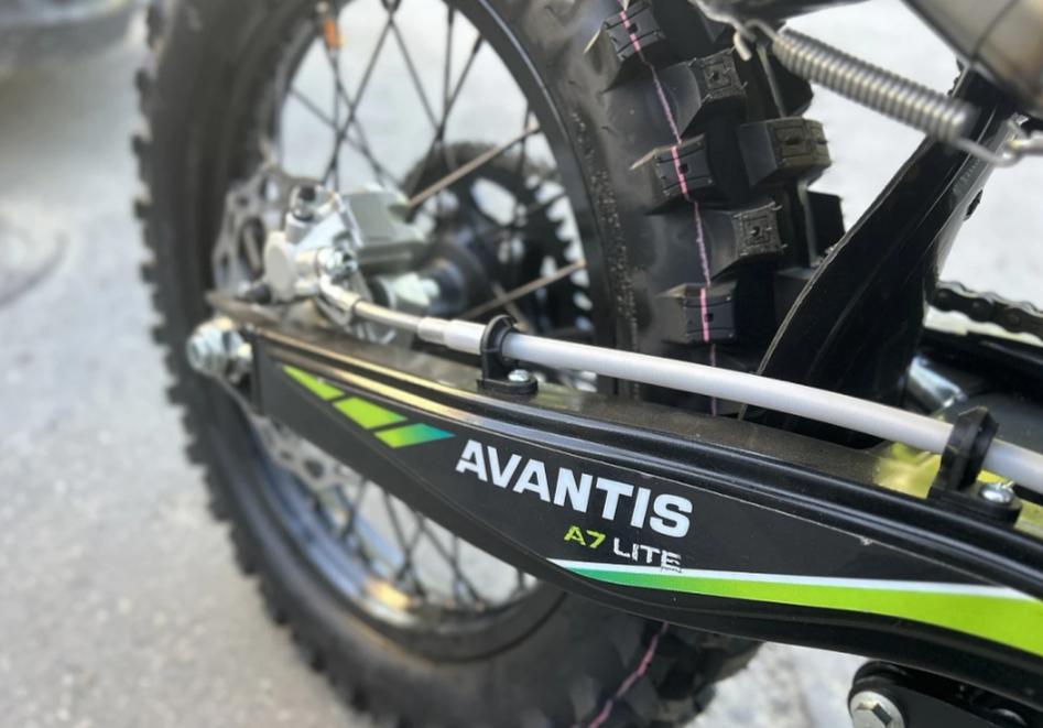 Мотоцикл AVANTIS A7 NEW LITE (CB250-F/172FMM-3A) KKE (2023) в Оренбурге