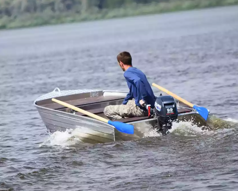 Алюминиевая Wyatboat-320 в Оренбурге