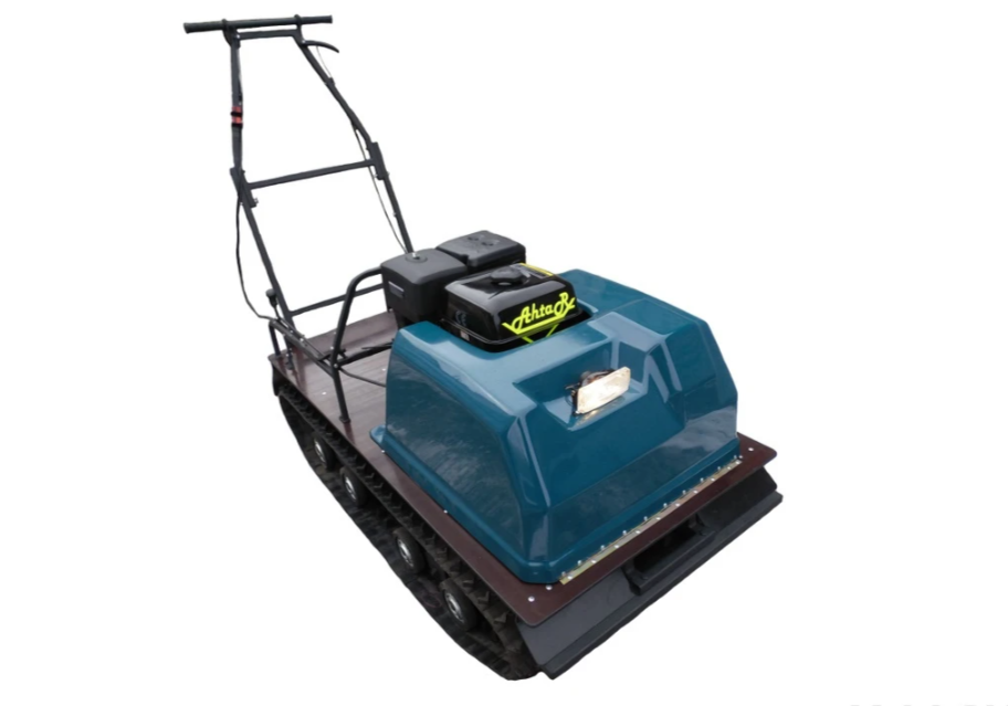 Мотобуксировщик AhtaR LR13 с реверс-вариатором Буран (задний ход) в Оренбурге