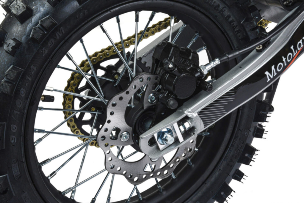 Питбайк MOTOLAND (МОТОЛЕНД) 125 SX 125 E 17/14 в Оренбурге