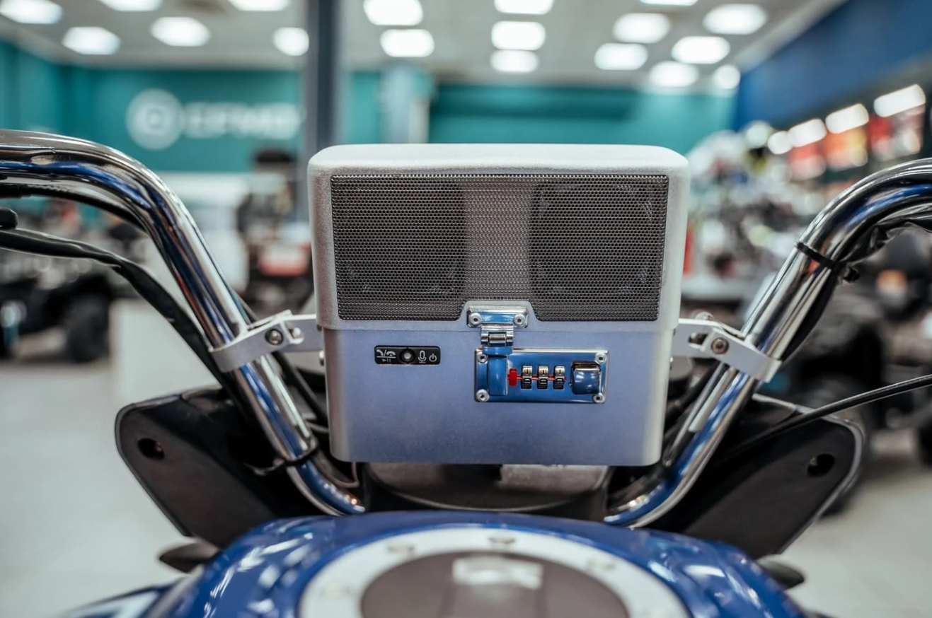 Трицикл CJ Scarab 350 в Оренбурге