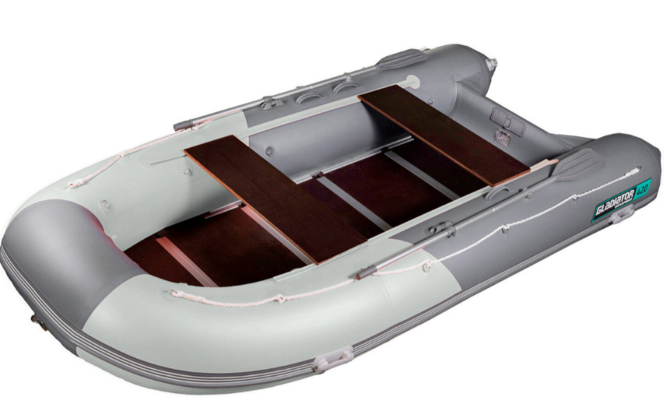НАДУВНАЯ ЛОДКА GLADIATOR B420 в Оренбурге