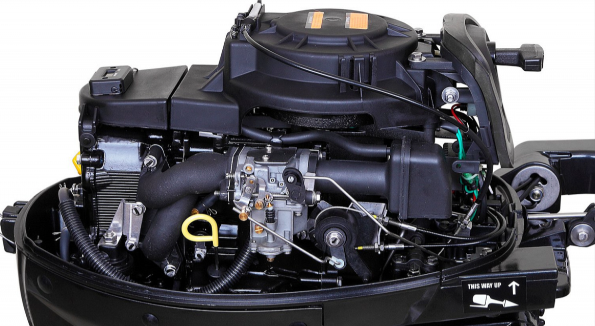 Лодочный мотор MARLIN MF 9.9 AWHBS в Оренбурге