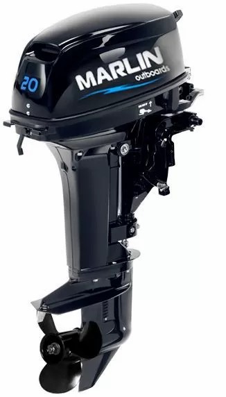 Лодочный мотор MARLIN MP 20 AWRS в Оренбурге