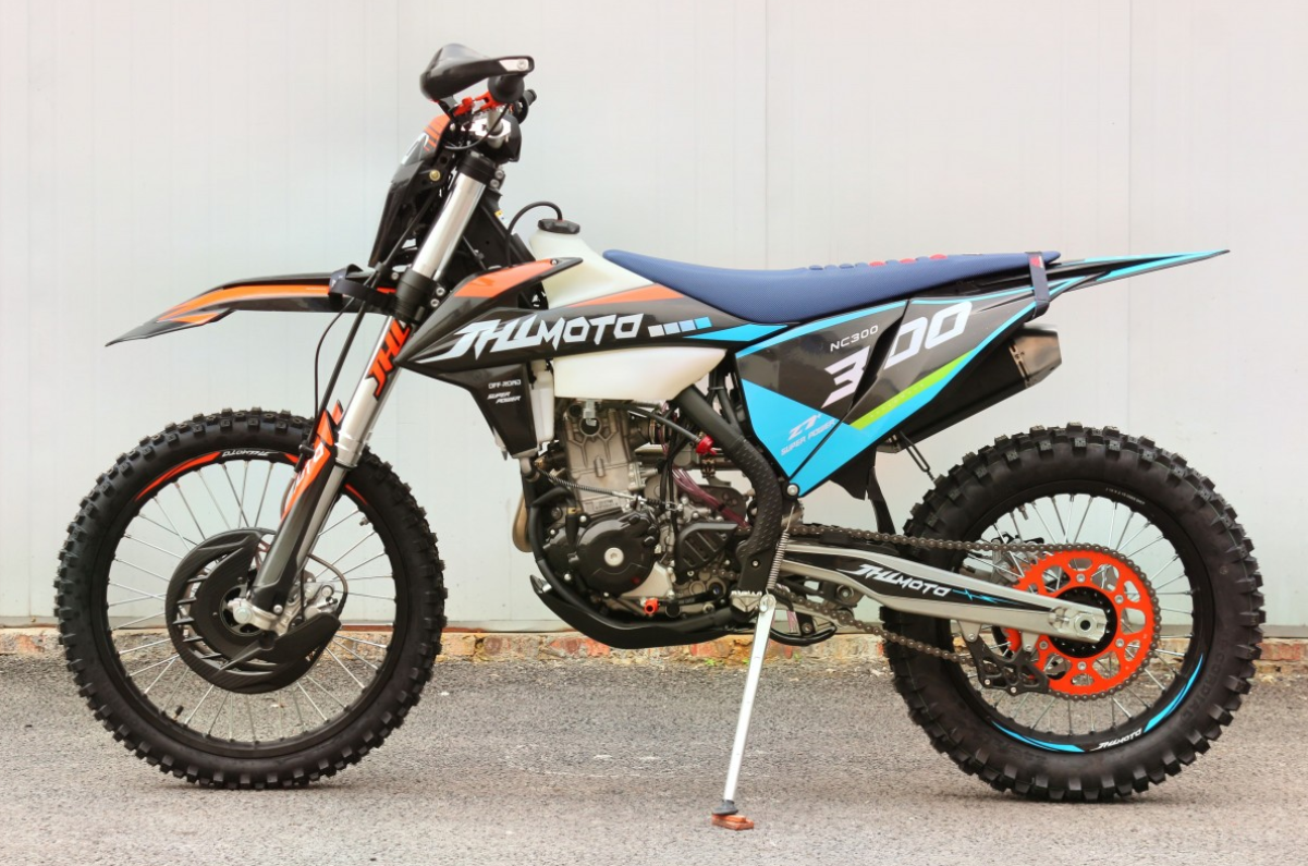 Мотоцикл JHLMOTO JHL Z7+ Otom NC300 (177MM) в Оренбурге